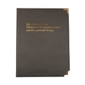 USC Trojans Mrs. T.H. Chan Division of Occ Sci and Therapy Padfolio